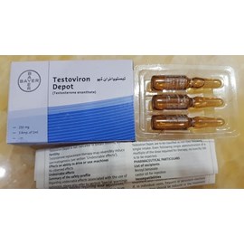 Testoviron Depot 250mg hộp 3 ống