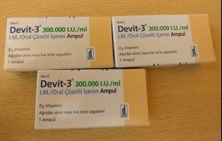 Devit - 3 300.000 IU/ml 