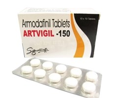 Artvigil 150mg hộp 100 viên