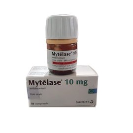 Mytelase 10mg 50 viên