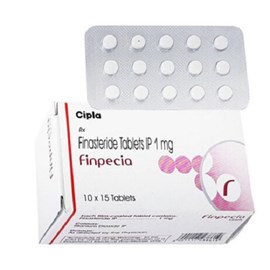 Finpecia 1mg 150 viên