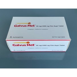 Galvus Met 50mg/1000mg 60 viên 