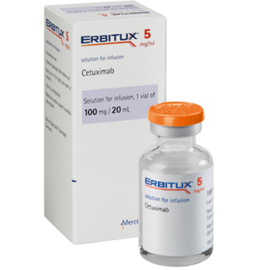 Erbitux 100mg/20ml