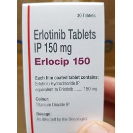 Erlocip150mg hộp 30 viên 