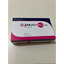 Jakavi 10mg hộp 56 viên 