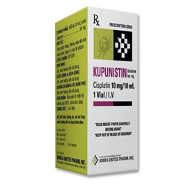 Kupunistin 50mg/50ml hộp 1 lọ - Hàn Quốc  