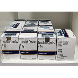 Lenvakast 4mg hộp 30 viên