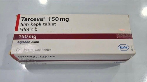 Tarceva 150mg hộp 30 viên 