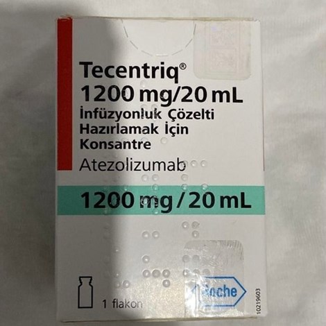 Tecentriq 1200mg/20m hộp 1 lọ 