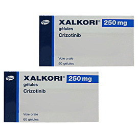 Xalkori 250mg hộp 60 viên Pháp 