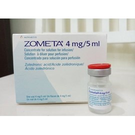 ZOMETA 4mg/100ml hộp 1 lọ 