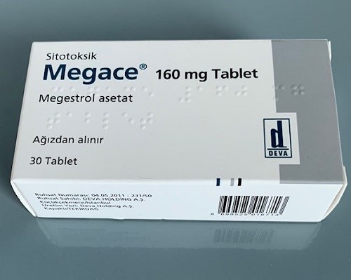 Megace 160mg 30 viên