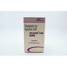 Zildox 100mg hộp 1 lọ 