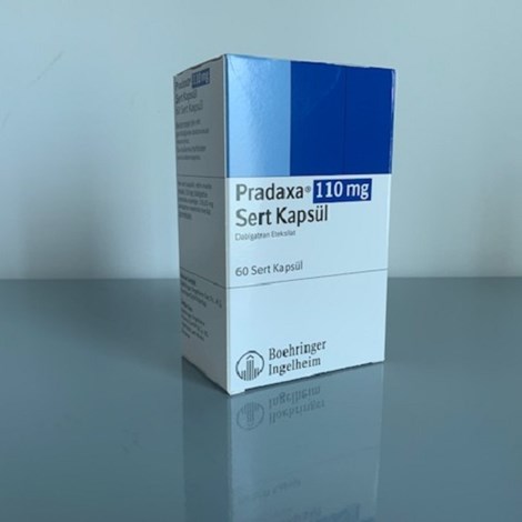 Pradaxa110mg 60 viên  