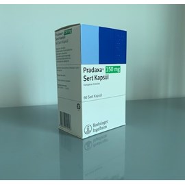 Pradaxa150mg 60 viên  