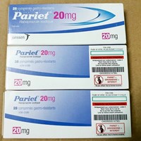 Pariet 20mg 28 viên Pháp