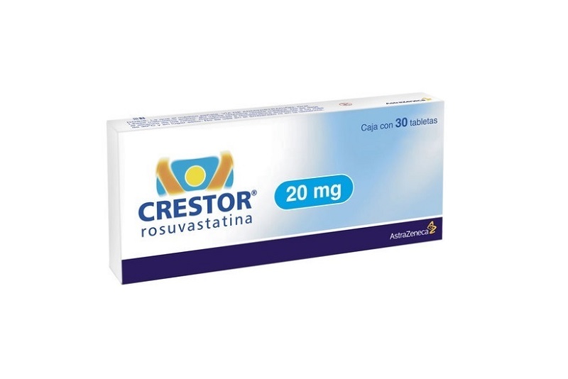 Crestor 20mg 28 viên