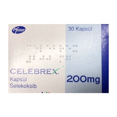 Celebrex 200mg 30 viên 