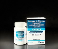 Avonza 300mg/300mg/400mg hộp 30 viên