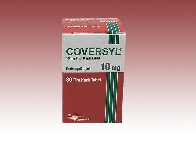 Coversyl 10 mg 30 viên