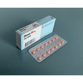 Diovan 80mg 28 viên 