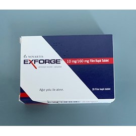 Exforge 10mg/160mg 28 viên 