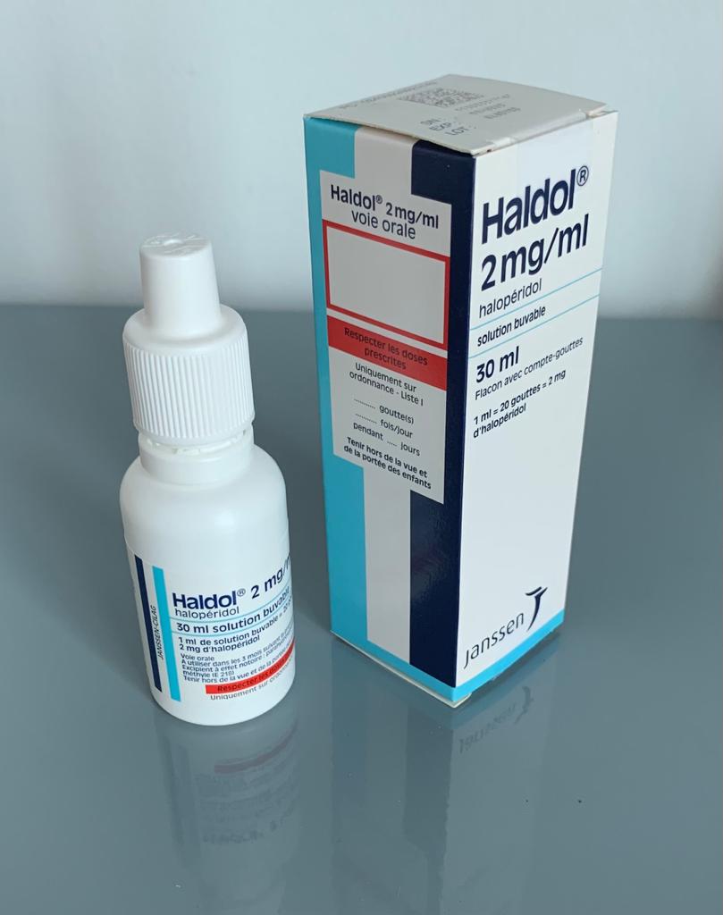 Haldol 2mg/ml