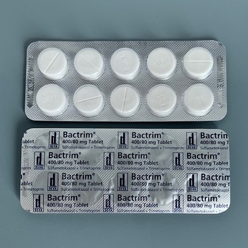 Bactrim 400/80mg hộp 30 viên