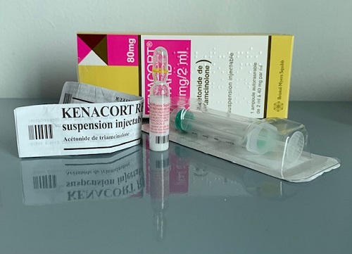  Kenacort Retard 80mg/2ml 