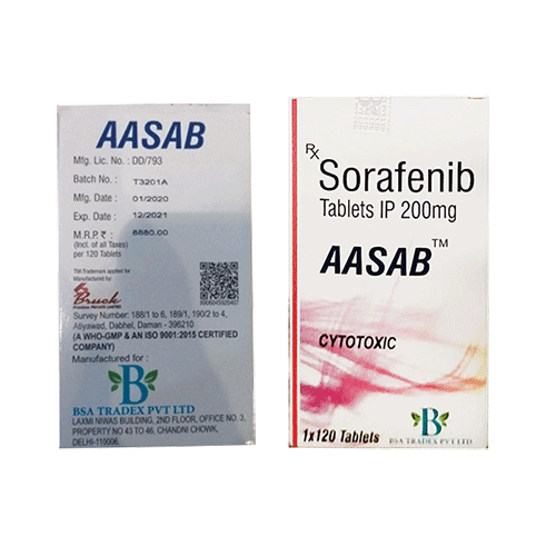 AASAB 200mg hộp 120 viên