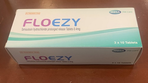 Floezy 0.4mg hộp 30 viên  