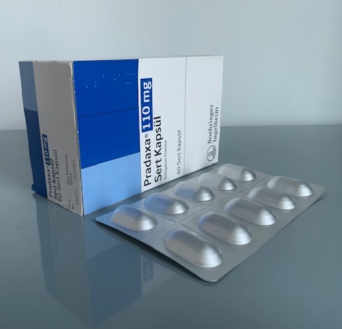 Pradaxa110mg 60 viên  