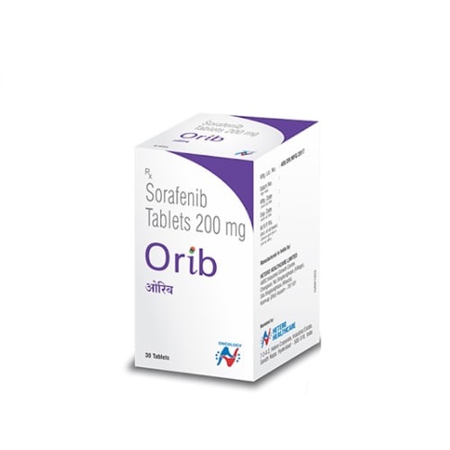 Orib 200mg hộp 120 viên