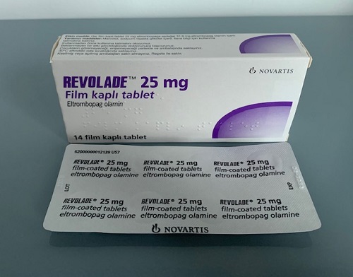 Revolade 25mg 28 viên 