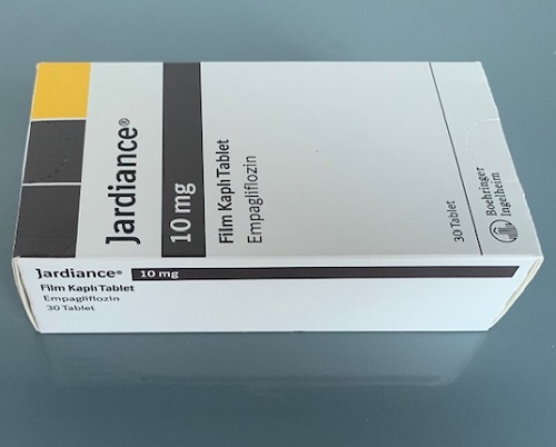 Jardiance 10mg 30 viên