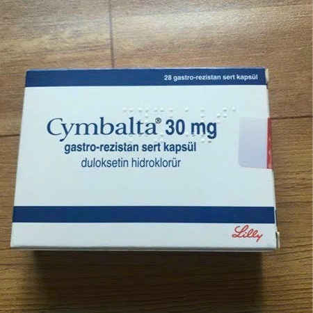 Cymbalta 30mg 28 viên 