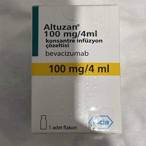 Altuzan 100mg/4ml hộp 1 lọ 