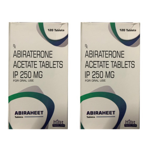 Abiraheet 250mg hộp 120 viên 