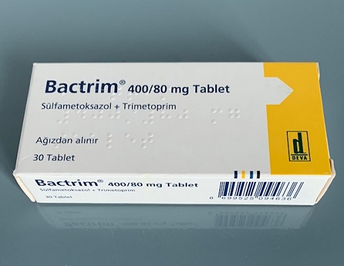 Bactrim 400/80mg hộp 30 viên