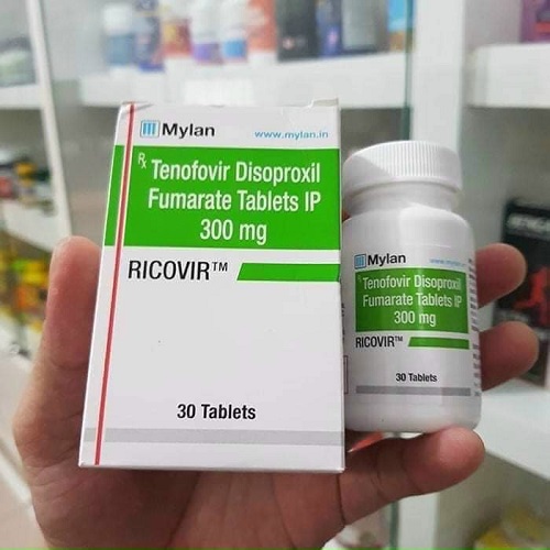 Ricovir 300mg 30 viên 