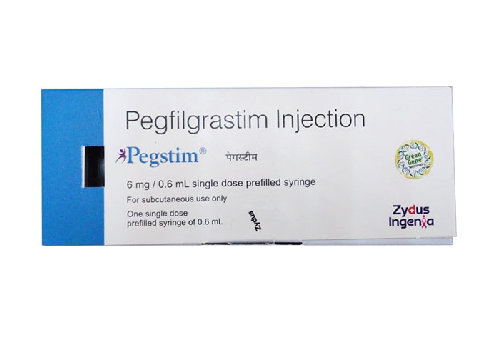 Pegstim 6mg/0.6ml hộp 1 ống  